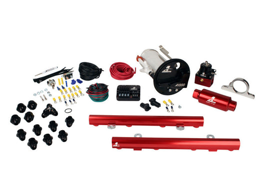 FR SPORT Aeromotive Fuel Pump Complete Kit
