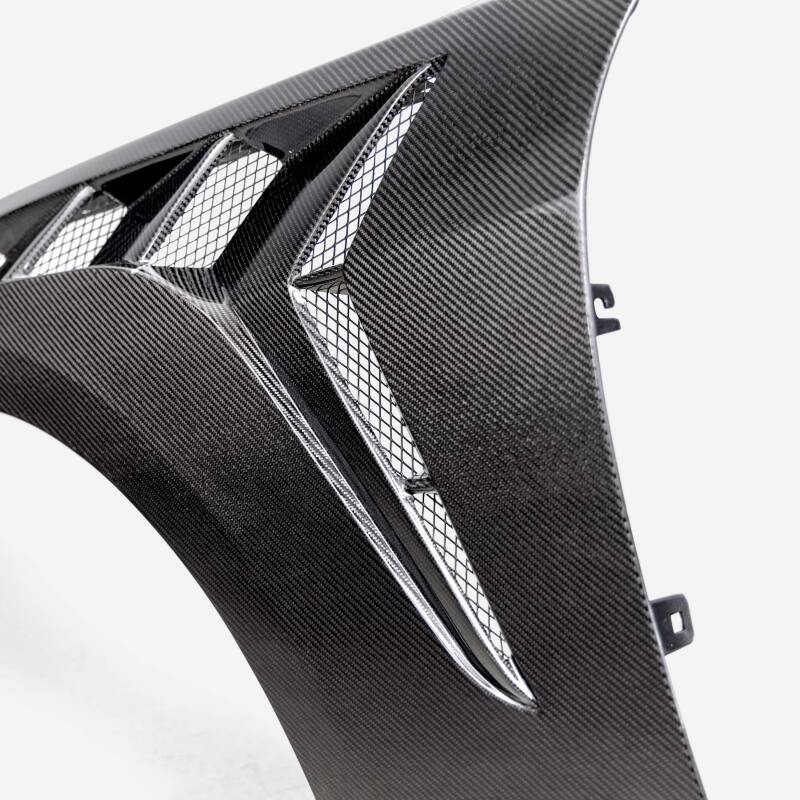 Anderson Composites 2024 Ford Mustang Type-GTD Carbon Fiber Fenders AC-FF24FDMU-GTD