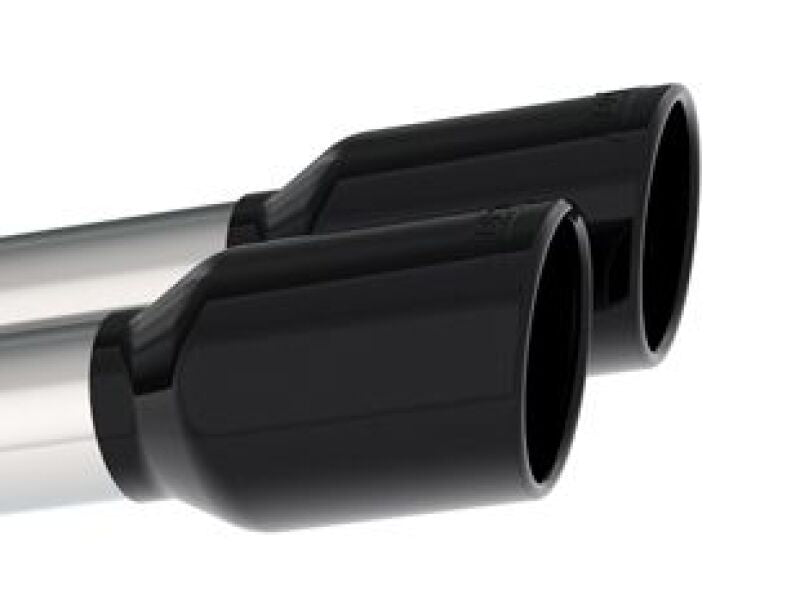 FR SPORT Borla 18-22 Toyota Camry XSE 2.5L i4 AT/MT FWD / 4DR S-TYPE Cat Back Exhaust (Black...
