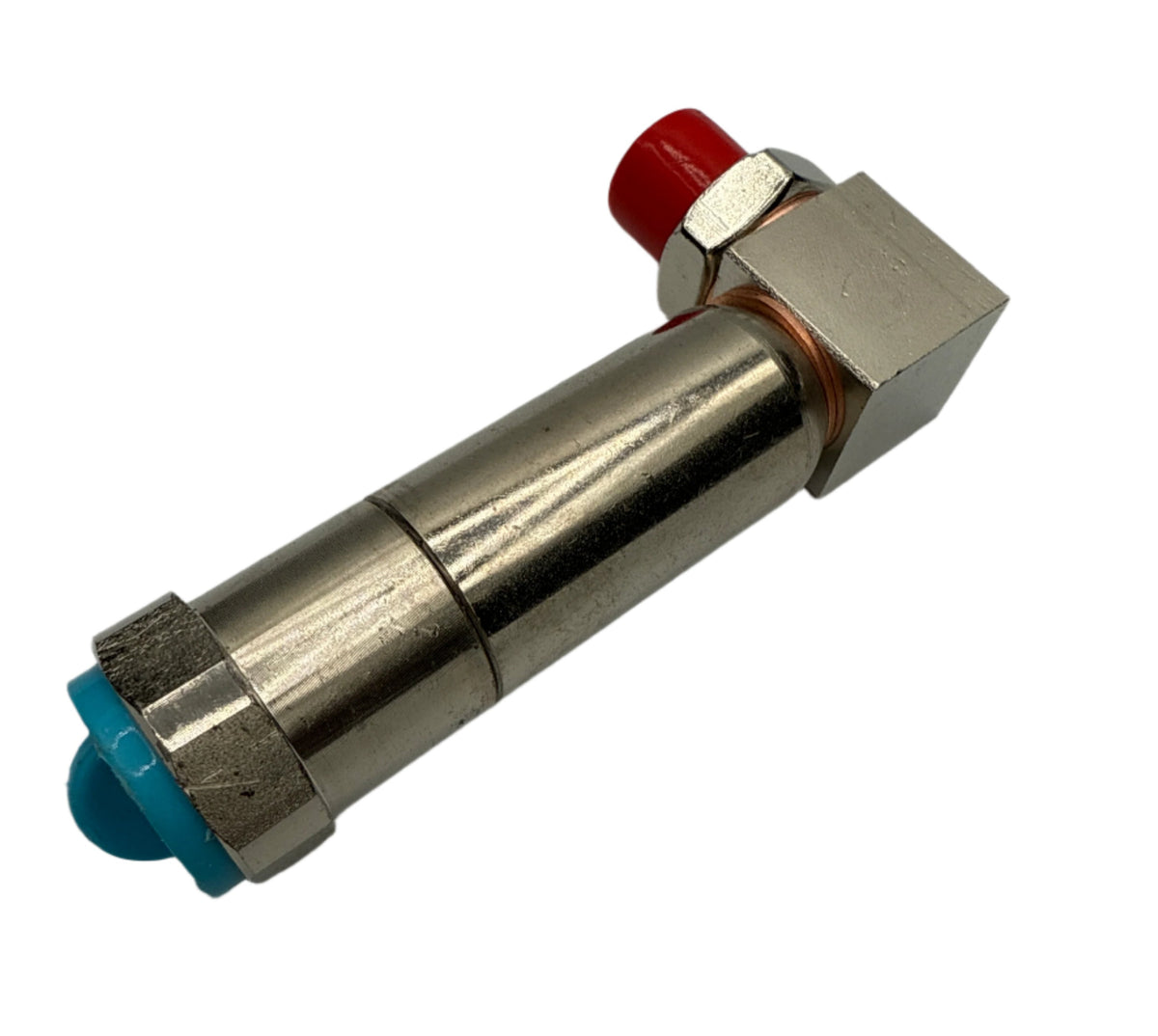 Speedzone Performance LLC SPDZ1 Mini Cat O2 Sensor Check Engine Light Fix - 90°