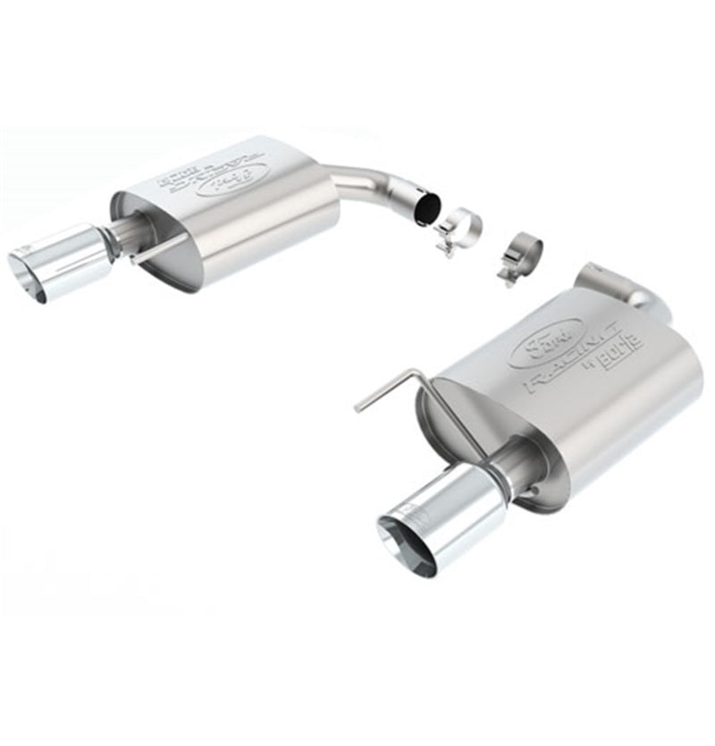 FR SPORT Ford Performance Parts Exhaust Sport Axle Back MGT 2015-17 - View 3