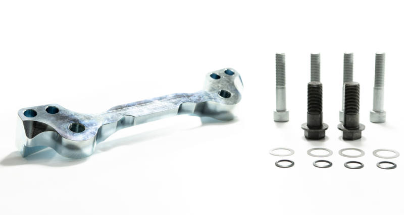 Alcon 2021+ Ford Raptor Gen 3 Big Brake Kit - Front BKF1559BE74