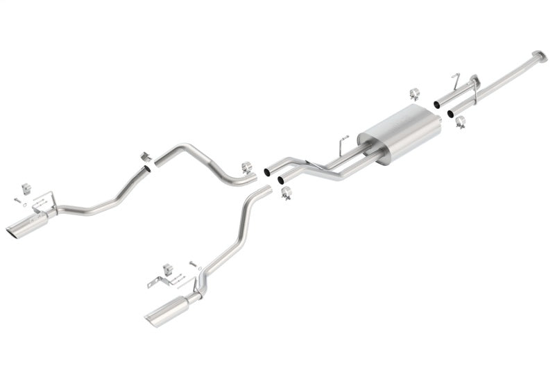 Borla 09-13 Toyota Tundra SS Catback Exhaust 140333
