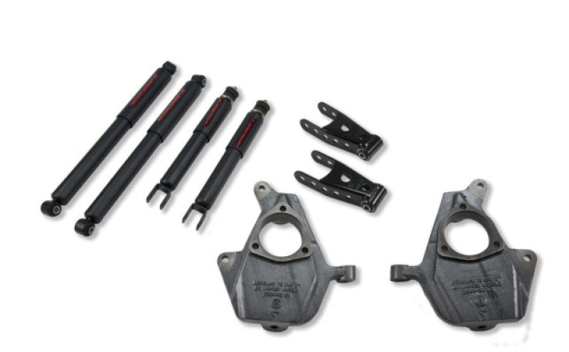 Belltech Lowering Kit With Nd2 Shocks