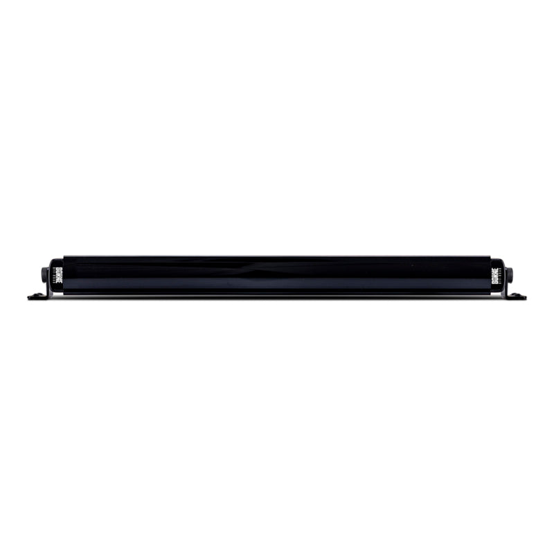 Borne Off-Road Light Bar Cover Single Row 20in Black BNLT-COV-SS20BK
