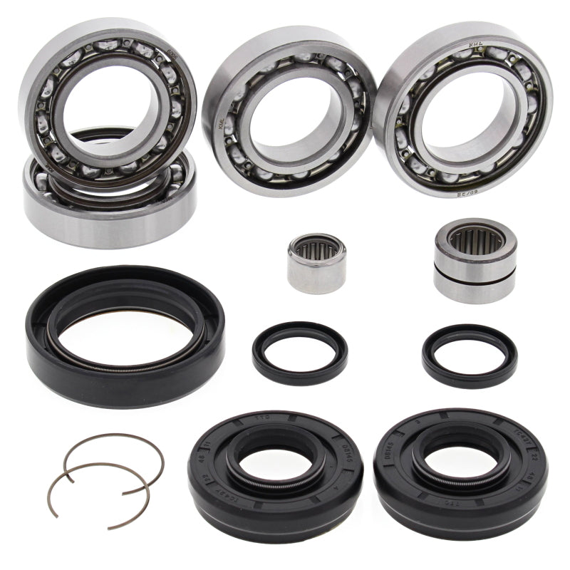 All Balls Racing 15-23 Honda TRX420 FA IRS Differential Bearing & Seal Kit Front 25-2100