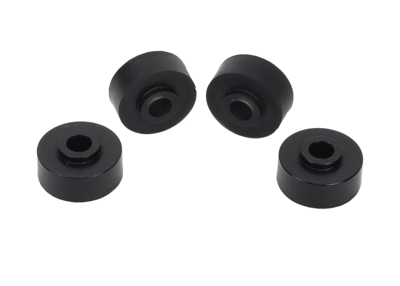 FR SPORT Whiteline Plus 7/96-2/03 Toyota Landcruiser Rear Upper Shock Absorber Bushing Kit W31487...