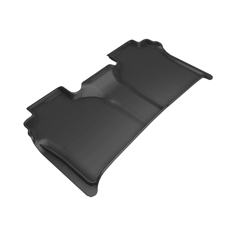 3D MAXpider 19-24 GMC Sierra 1500 Crew Cab Bench & Bucket Seating Kagu Black R2 L1CH09921509