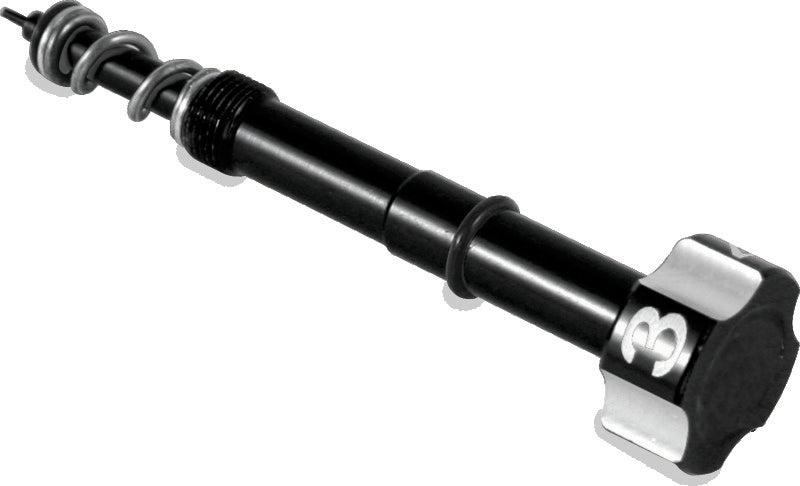 BikeMaster Fuel Mixture Screw - Black 150998