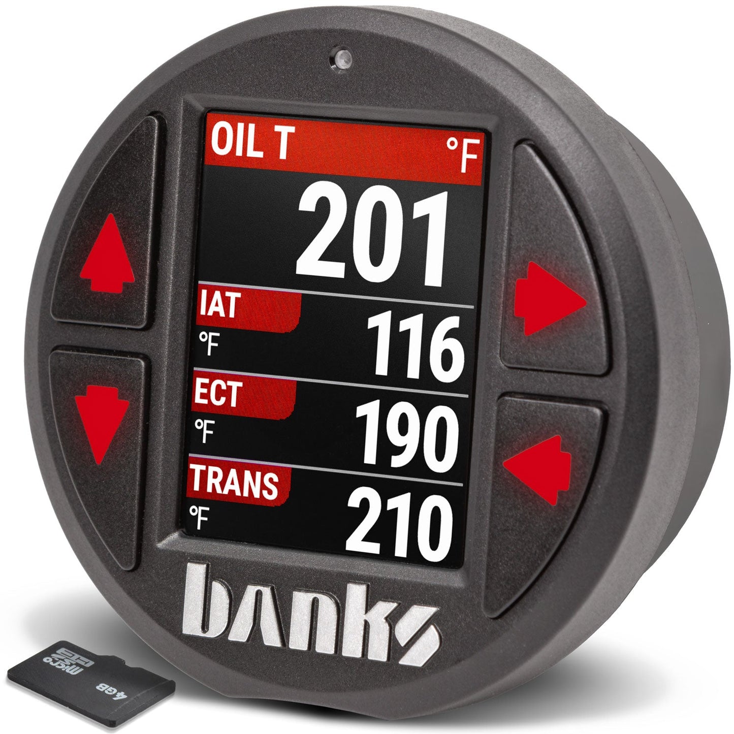 Banks Power iDash Data Pro System Universal CAN all 2008+ Stand Alone 66711