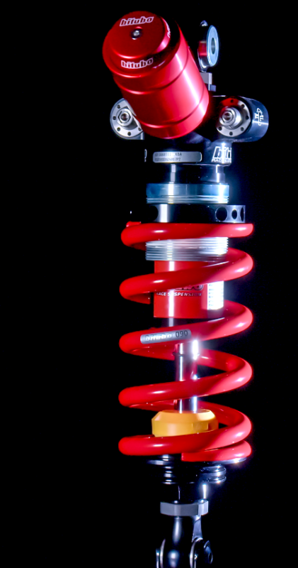 Bitubo Suspension Bitubo XXT Monoshocks Adjustable: Preload, Rebound, Compression, Length 332 mm -3 +5 IN002XXT11
