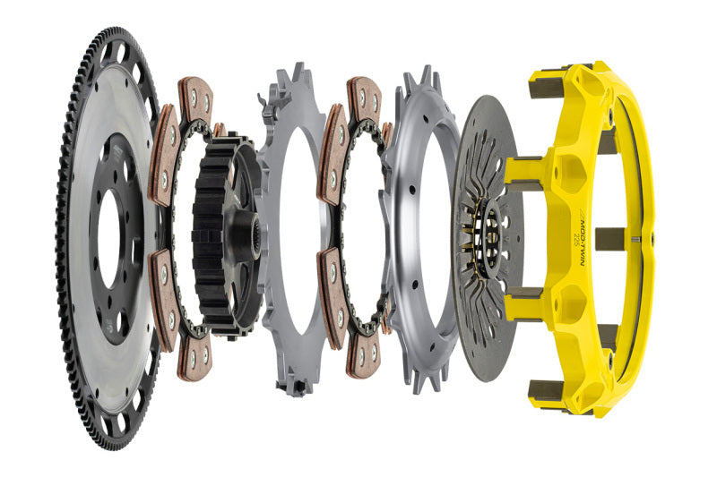 ACT 93-95 Mazda RX-7 FD Mod-Twin 225 HD Rigid Race Clutch Kit T1R-MZ01
