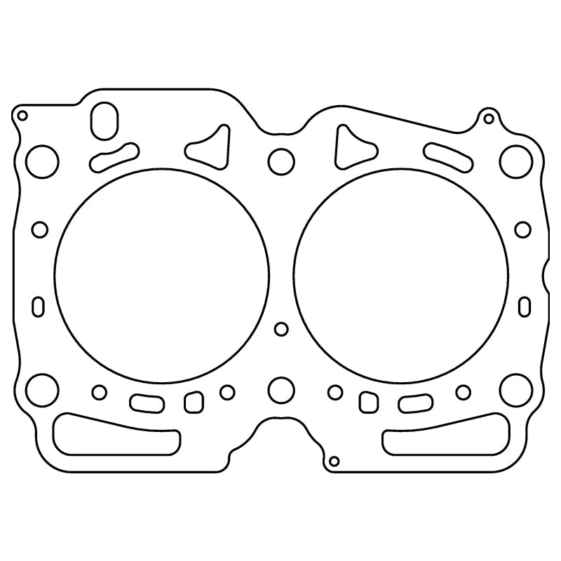 Cometic Gasket Cometic Subaru EJ255 Version 2 - 2007-2018 EJ257 .044in MLX Cylinder Head Gasket - 101mm Bore C4587-044