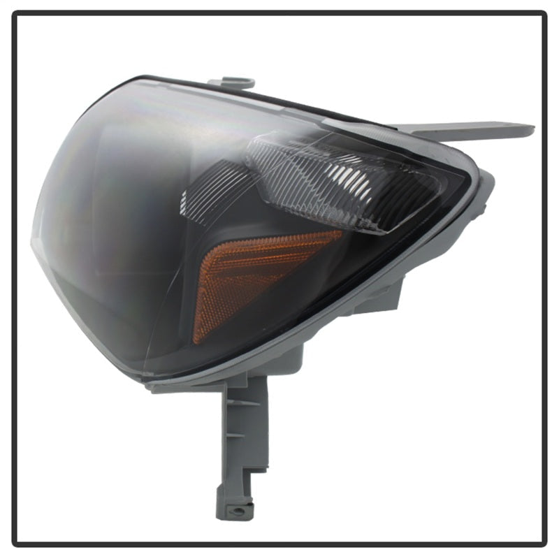FR SPORT SPYDER Xtune Toyota 4Runner 03-05 Crystal Headlights Black HD-JH-T4R03-AM-BK 9023583 -...