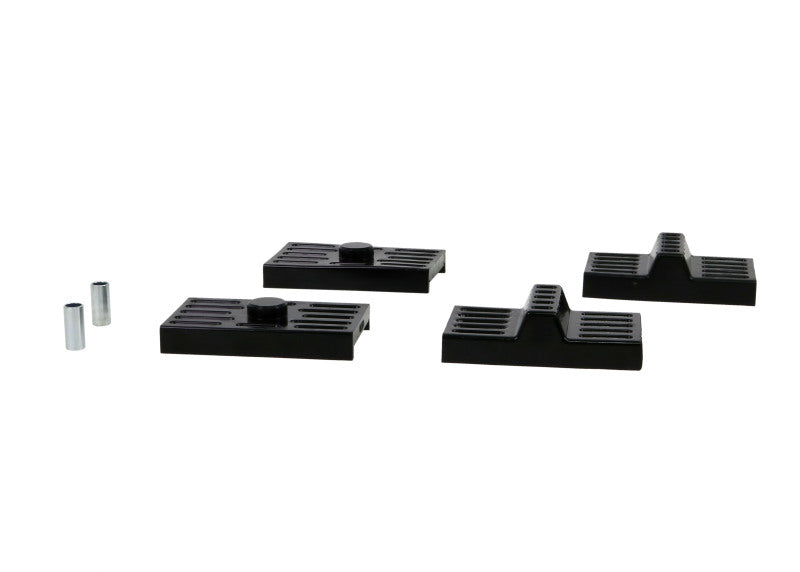Whiteline 1970-1981 Chevrolet Camaro Rear Leaf Spring Pad W73825