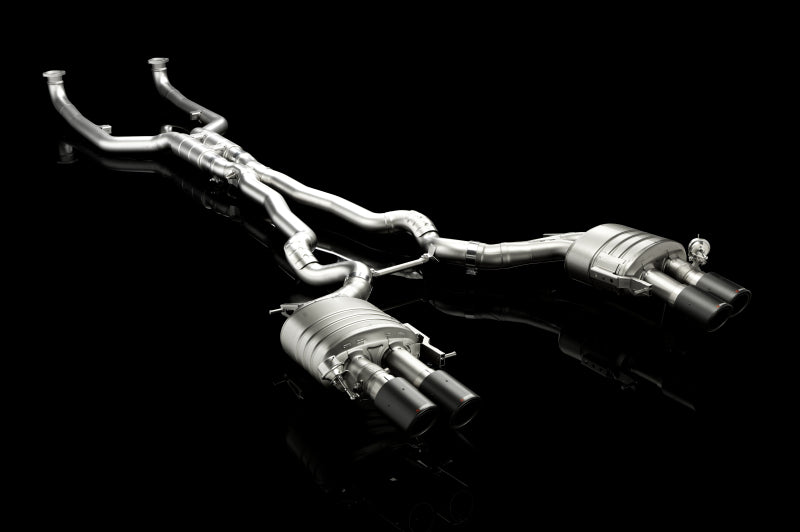 Akrapovic 13-17 BMW M6 Gran Coupe (F06) Evolution Line Cat Back (Titanium) (Req. Tips) ME-BM/T/6H
