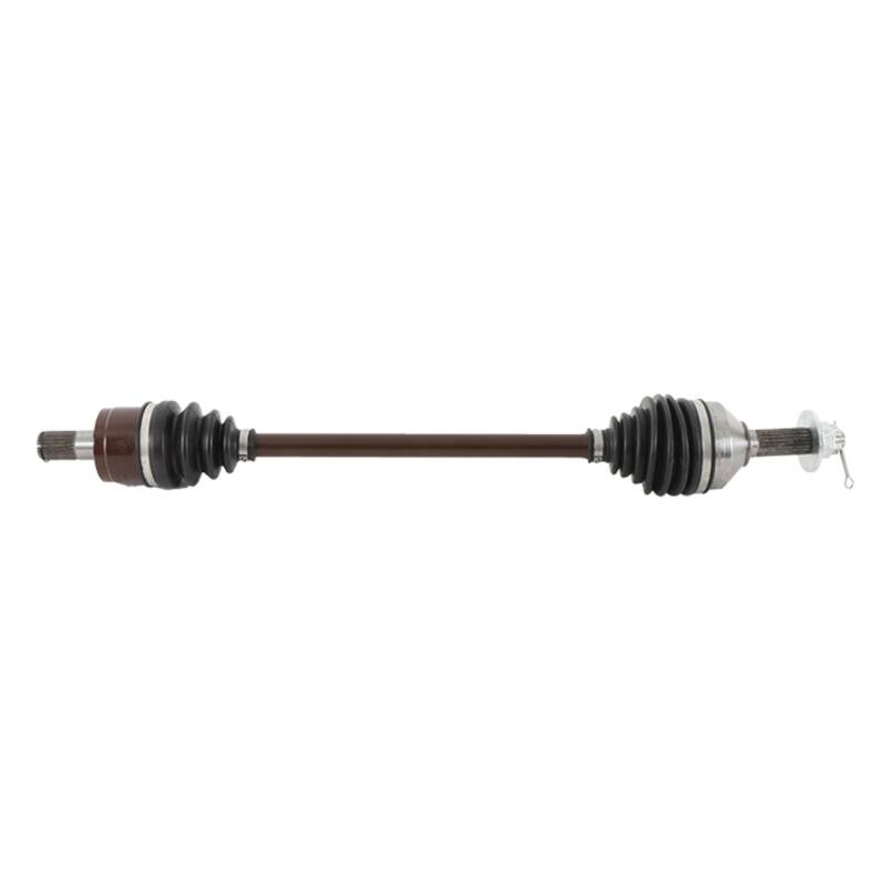 All Balls Racing 08-13 Kawasaki Teryx 750 4x4 6 Ball Axle Front Left AB6-KW-8-301