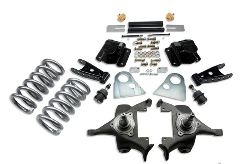 FR SPORT Belltech LOWERING KIT W/O SHOCKS 820