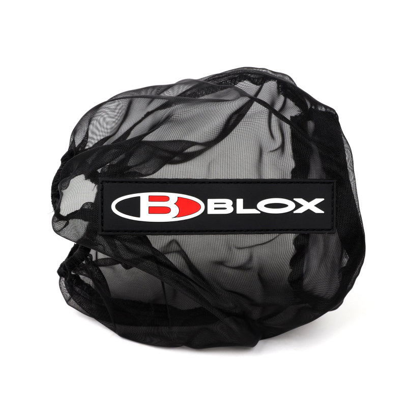 FR SPORT Blox Racing Performance Filter Cover For 5in Filter BXIM-00320 BXIM-00320-FC - View 2