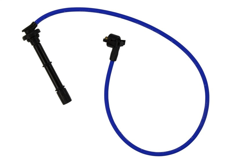 Ford Racing 9mm Spark Plug Wire Sets - Blue M-12259-C464