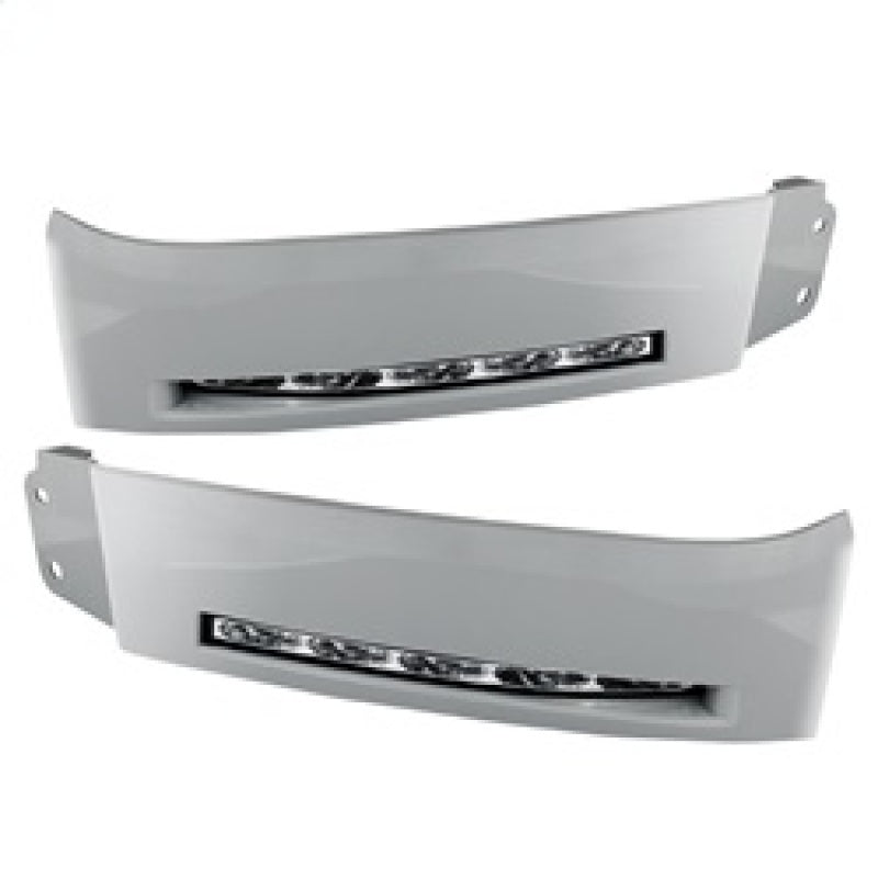 FR SPORT Spyder Toyota Tundra 07-13 Daytime LED Running Lights wo/switch Unpainted...