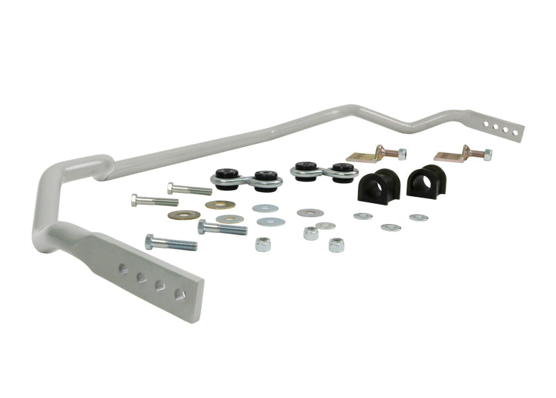 FR SPORT Whiteline Front Sway Bar 24mm Adjustable Toyota Corolla RWD 1983-1987