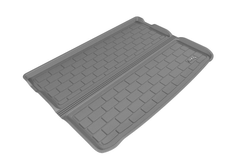 3D MAXpider 2016-2019 Mini Clubman Kagu Cargo Liner - Gray M1MN0131301