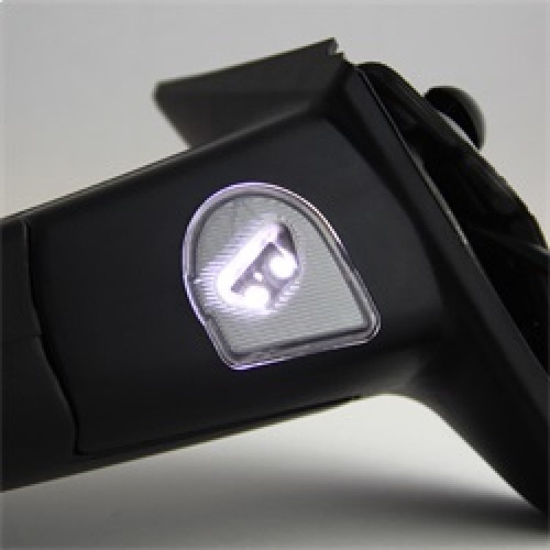 FR SPORT SPYDER Xtune Dodge Ram 1500 09-12 Extendable Power Heated Adjust Mirror Chrome HoUSing...