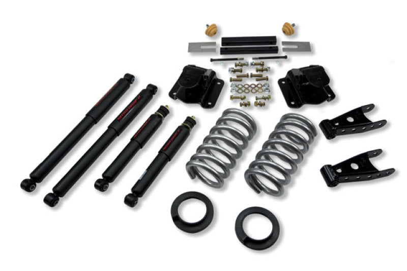 Belltech Lowering Kit With Nd2 Shocks 819Nd