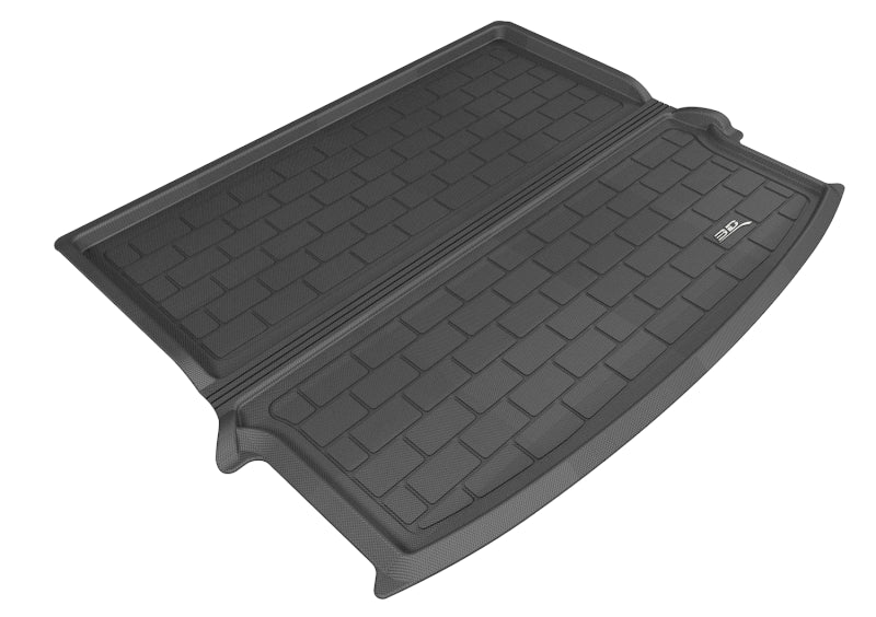 3D MAXpider 2014-2020 Jeep Cherokee Kagu Cargo Liner - Black M1JP0101309