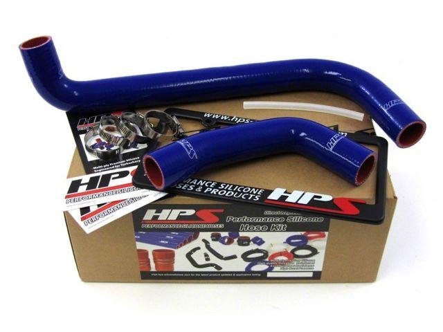 FR SPORT HPS Blue Reinforced Silicone Radiator Hose Kit Coolant Toyota 04-06 Tundra V8 4.7L