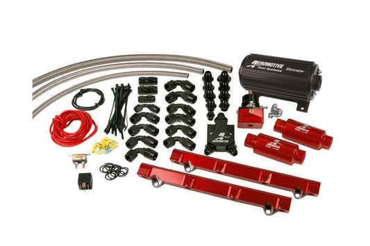 FR SPORT Aeromotive 98 1/2-04 4.6L DOHC Cobra Eliminator Fuel System - View 2