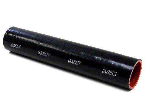 FR SPORT HPS 4" ID, 1 Foot Length, Silicone Straight Coupler Tube Hose, High Temp 4-ply...