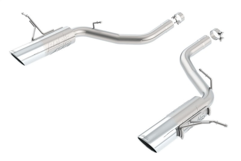 FR SPORT Borla 12-13 Jeep Grand Cherokee SRT8 6.4L 8cyl Aggressive ATAK Exhaust (rear section...