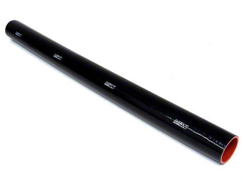 FR SPORT HPS 1/4" ID, 3 Feet Length, Silicone Straight Coupler Coolant Tube Hose, High Temp 4-ply...