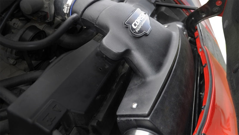 Corsa Performance Chevrolet Corvette 08-13 C6 6.2L/06-09 C6 Z06 7.0L V8 Air Intake