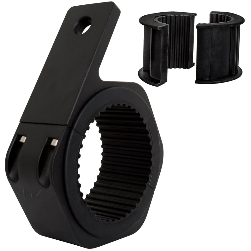 ANZO Bar Mount Clamps Universal Universal Tube Clamp Fits Sizes 2.5in / 3in 851069