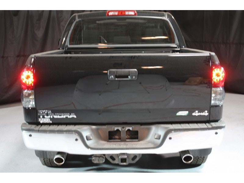 FR SPORT Spyder Toyota Tundra 07-13 LED Tail lights Red Clear ALT-YD-TTU07-LED-RC 5029607 - View 6