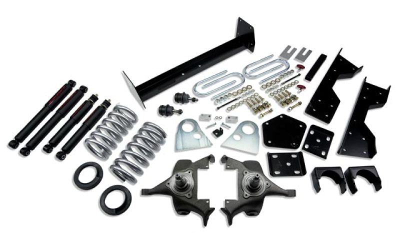 Belltech Lowering Kit With Nd2 Shocks 816Nd