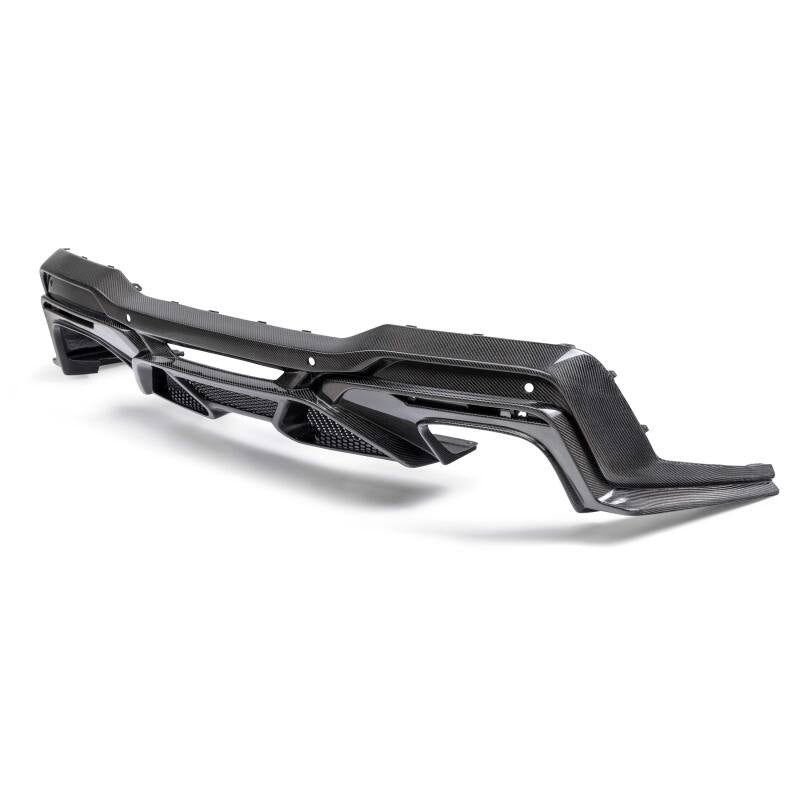 Anderson Composites 2024 Ford Mustang Type-GT5 Carbon Fiber Rear Diffuser AC-RL24FDMU-GT5
