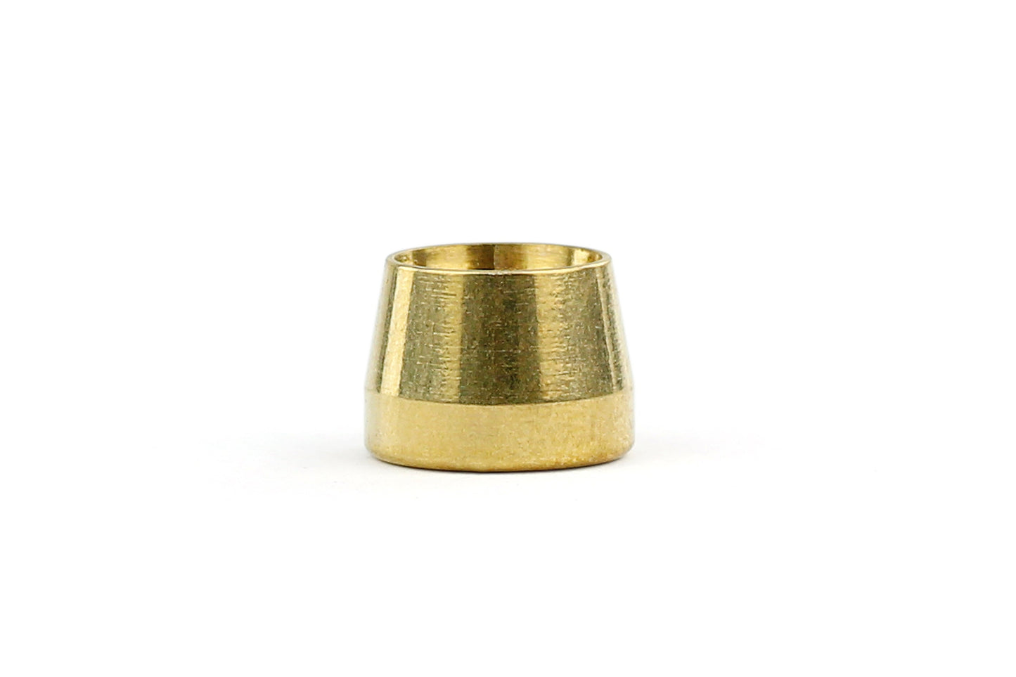 HPS Performance Products Brass Olive Insert Replacement for HPS 350 Series PTFE Teflon Fuel Line Hose End Fittings