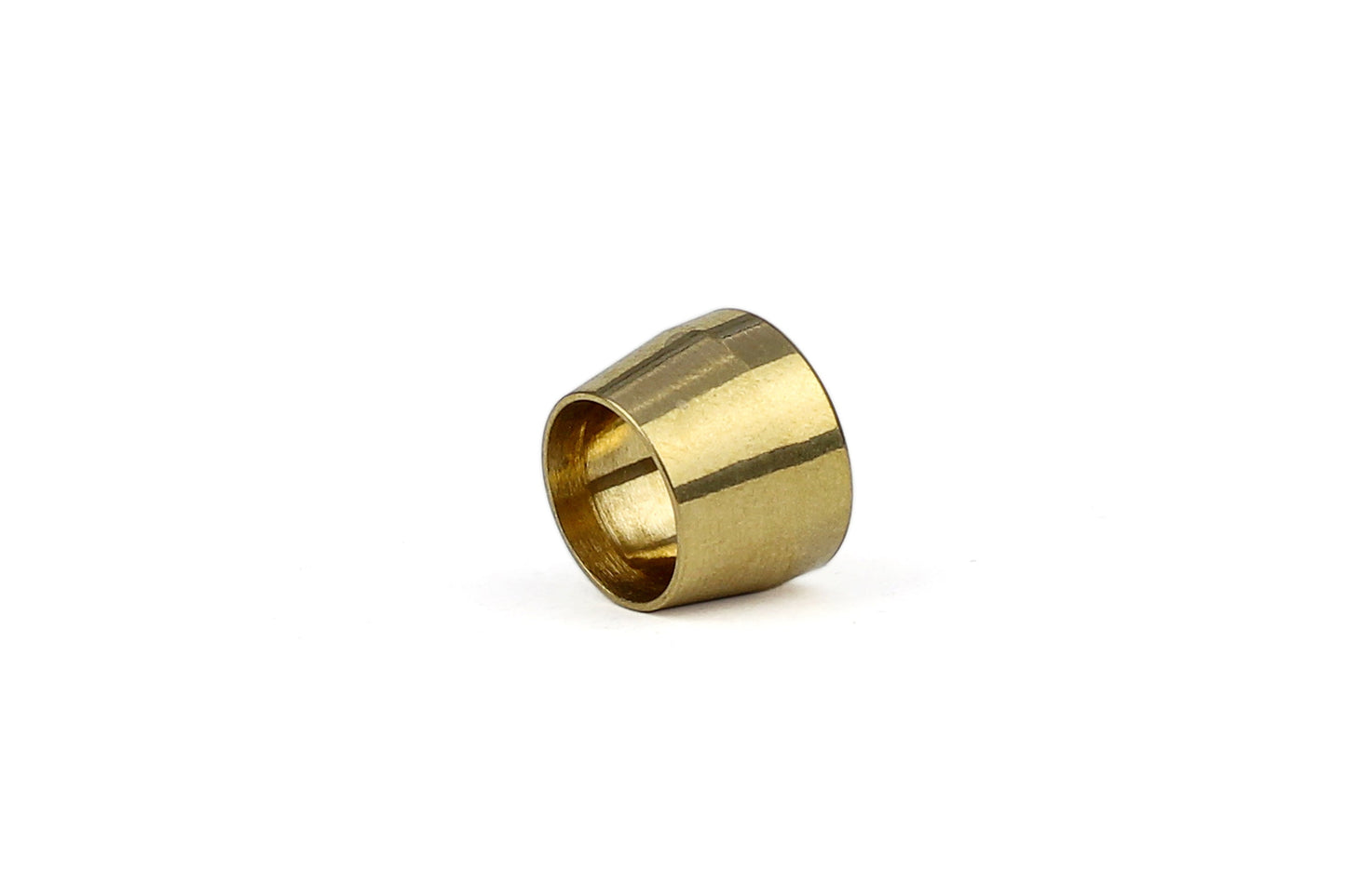 HPS Performance Products Brass Olive Insert Replacement for HPS 350 Series PTFE Teflon Fuel Line Hose End Fittings