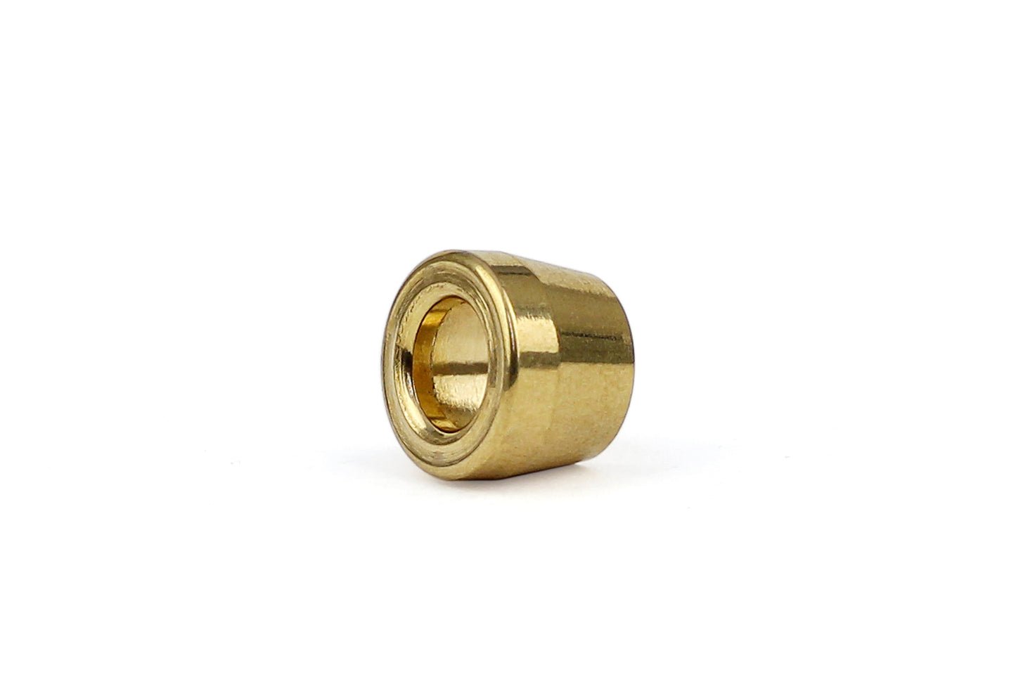 HPS Performance Products Brass Olive Insert Replacement for HPS 350 Series PTFE Teflon Fuel Line Hose End Fittings