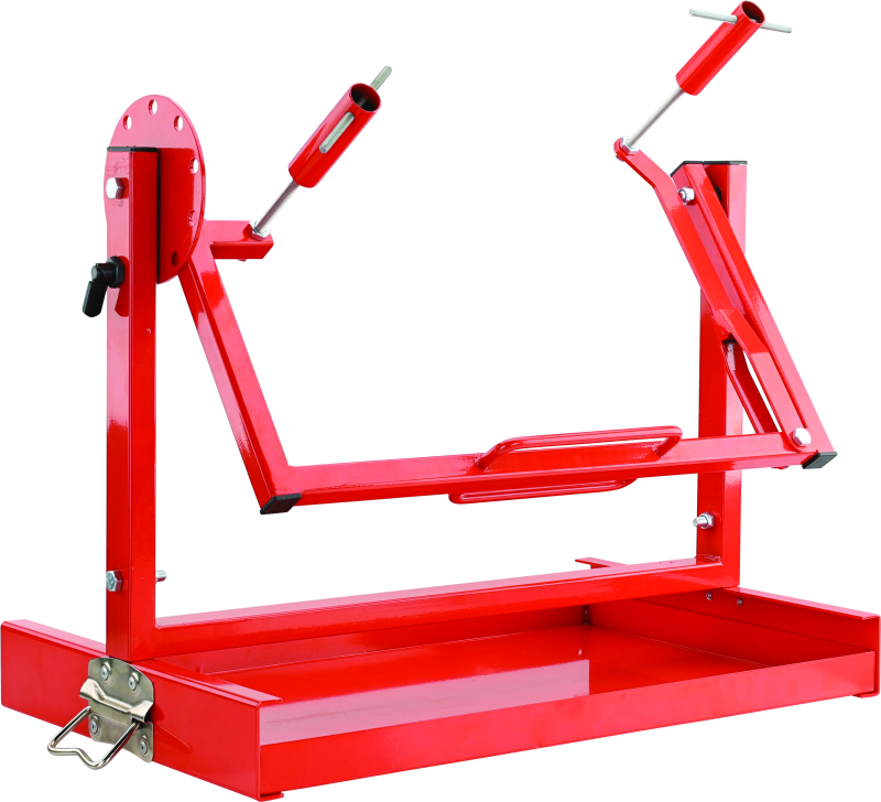 BikeMaster Swivel MX Engine Stand 151900