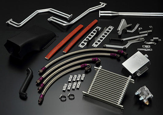 FR SPORT HKS 09-10 Nissan GT- R DCT Cooler Kit R35 27002-AN002