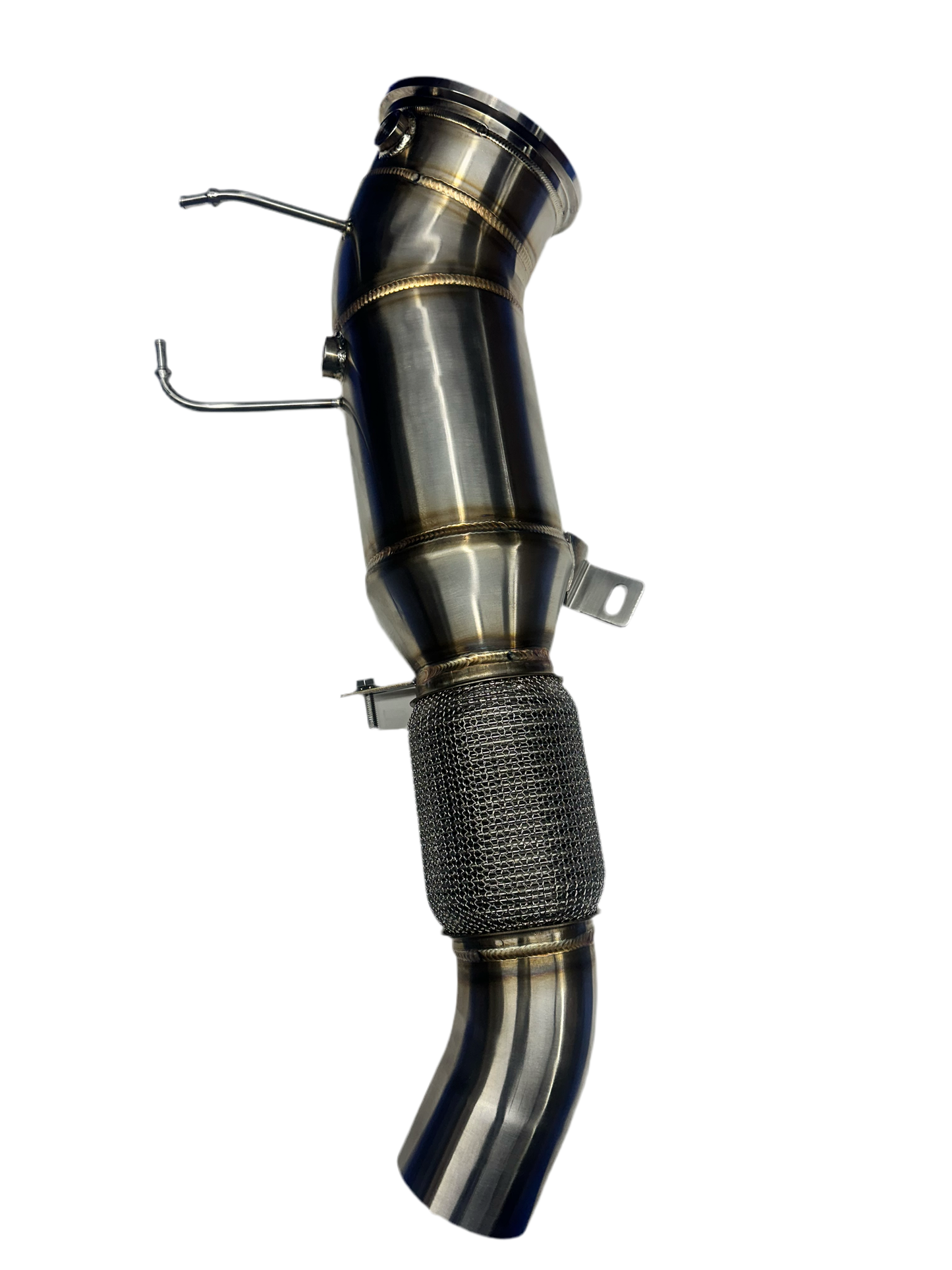 IRL B58 Gen 3 MaxFlow Downpipe