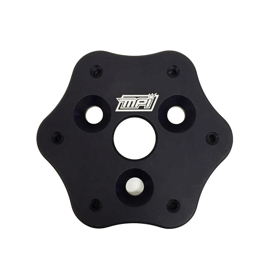 3-Bolt to 6-Bolt Adapter - MPIA36BLT