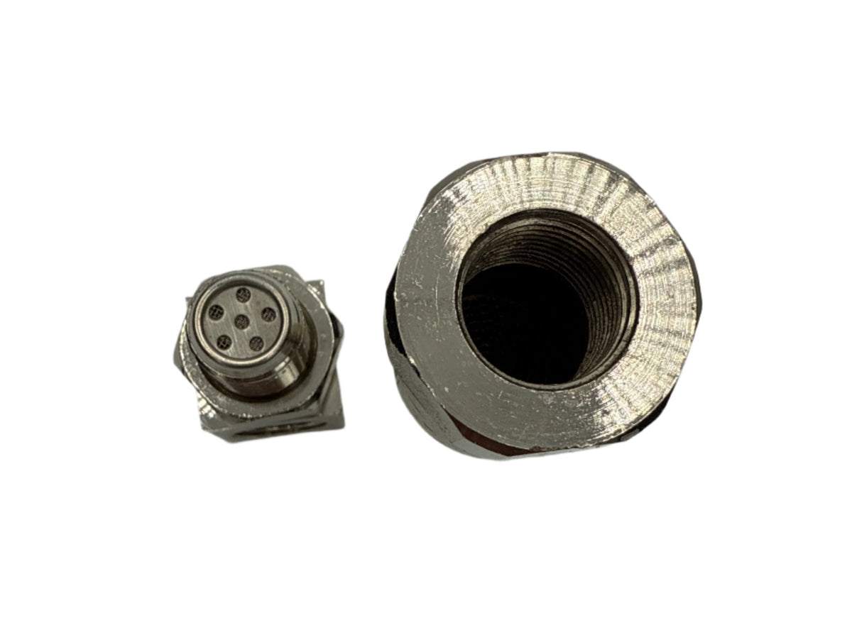 Speedzone Performance LLC SPDZ1 Mini Cat O2 Sensor Check Engine Light Fix - 90° - View 3
