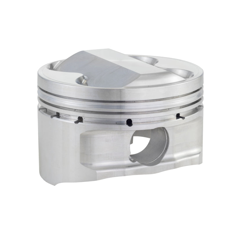 CP Piston & Ring Set for Honda B-Series - Bore (84.0mm) - Size (STD) - Compression Ratio (12.5) SC7120-4