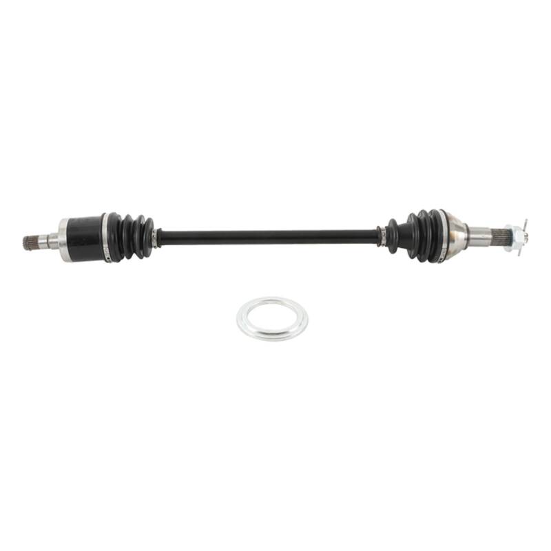 All Balls Racing 2016 Can-Am Maverick 1000R DPS 6 Ball Axle Front Left AB6-CA-8-117